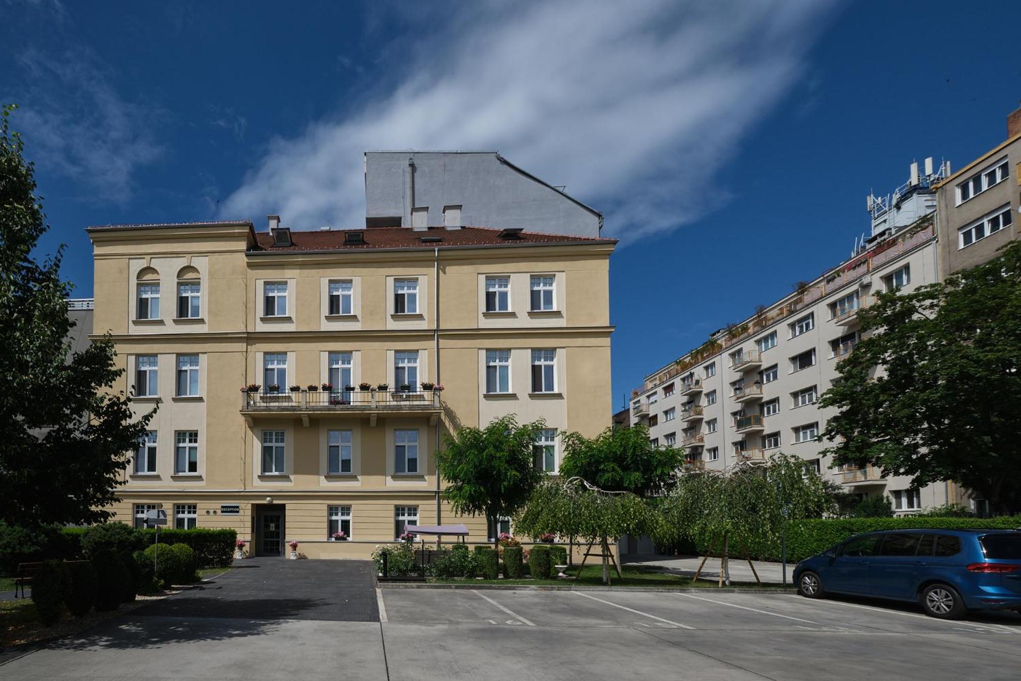 Centrum Salvator Gasthof 2*